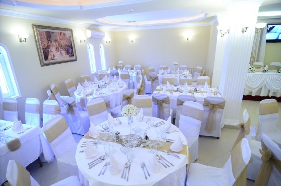 SVEČANA SALA GRAND HERTZ - restoran & sala za venčanja