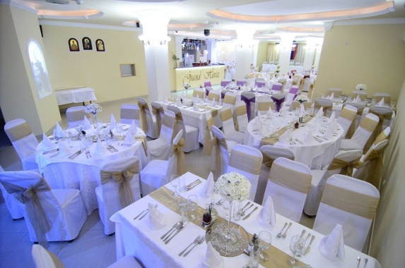 SVEČANA SALA GRAND HERTZ - restoran & sala za venčanja