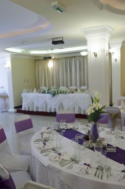 SVEČANA SALA GRAND HERTZ - restoran & sala za venčanja