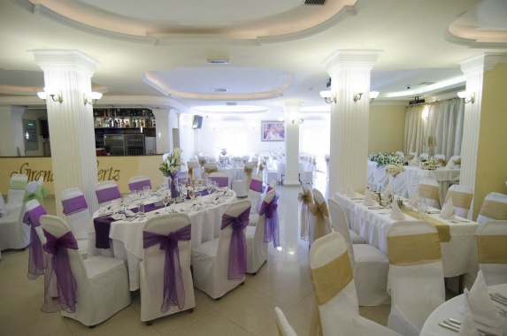 SVEČANA SALA GRAND HERTZ - restoran & sala za venčanja