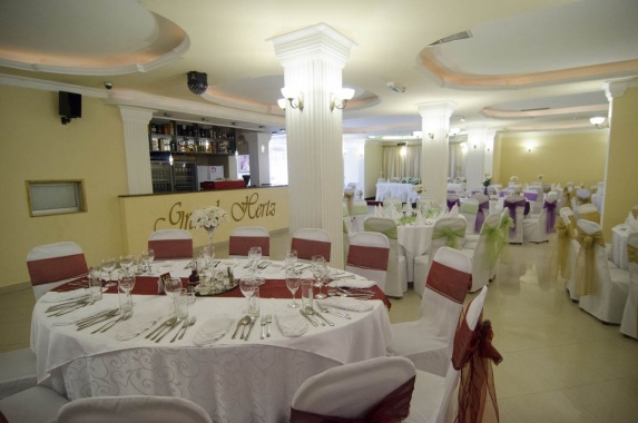SVEČANA SALA GRAND HERTZ - restoran & sala za venčanja