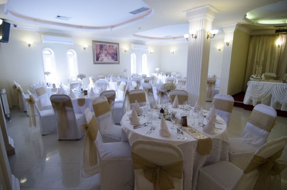 SVEČANA SALA GRAND HERTZ - restoran & sala za venčanja