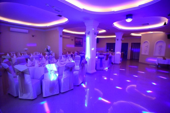 SVEČANA SALA GRAND HERTZ - restoran & sala za venčanja