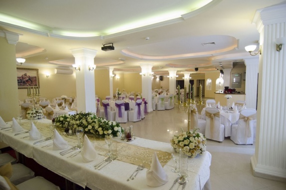 SVEČANA SALA GRAND HERTZ - restoran & sala za venčanja