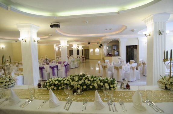 SVEČANA SALA GRAND HERTZ - restoran & sala za venčanja