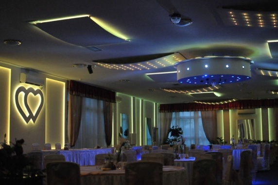 RESTORAN DUGA - restoran & sala za venčanja
