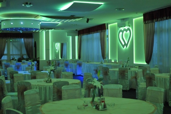 RESTORAN DUGA - restoran & sala za venčanja
