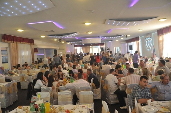 RESTORAN DUGA - restoran & sala za venčanja