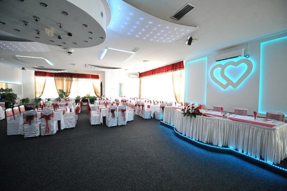 RESTORAN DUGA - restoran & sala za venčanja
