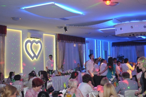 RESTORAN DUGA - restoran & sala za venčanja