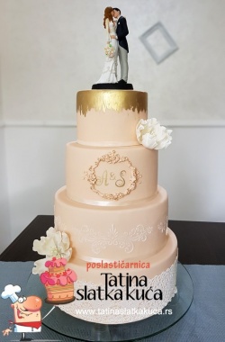Tatina slatka kuća * torte