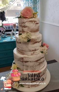Tatina slatka kuća * torte