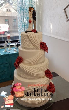 Tatina slatka kuća * torte