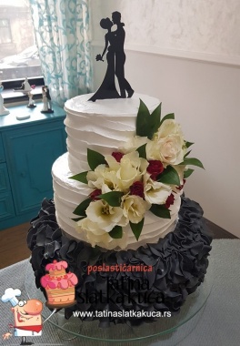 Tatina slatka kuća * torte