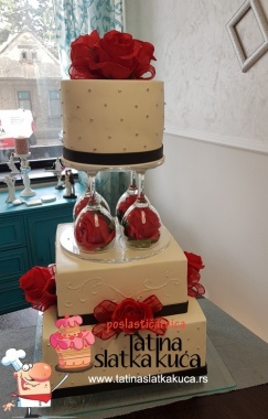 Tatina slatka kuća * torte
