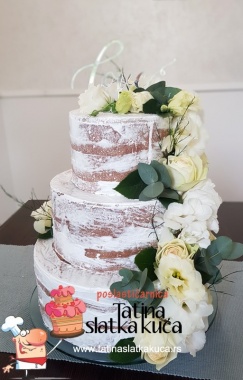 Tatina slatka kuća * torte