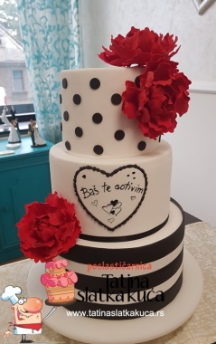 Tatina slatka kuća * torte