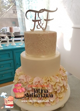 Tatina slatka kuća * torte