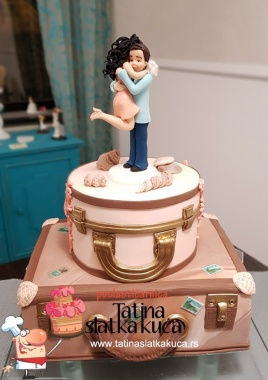 Tatina slatka kuća * torte