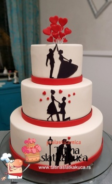 Tatina slatka kuća * torte