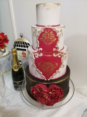 Tatina slatka kuća * torte
