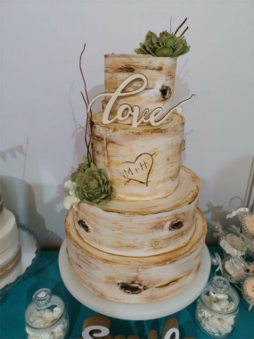 Tatina slatka kuća * torte