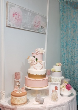 Tatina slatka kuća * torte