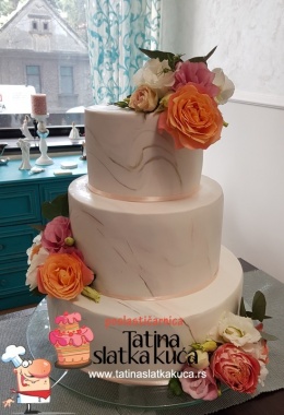 Tatina slatka kuća * torte