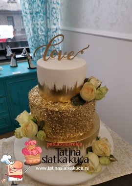 Tatina slatka kuća * torte