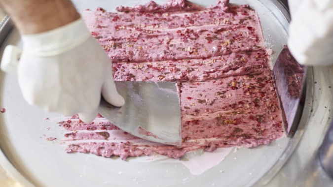 I SCREAM ROLLS DOO * torte