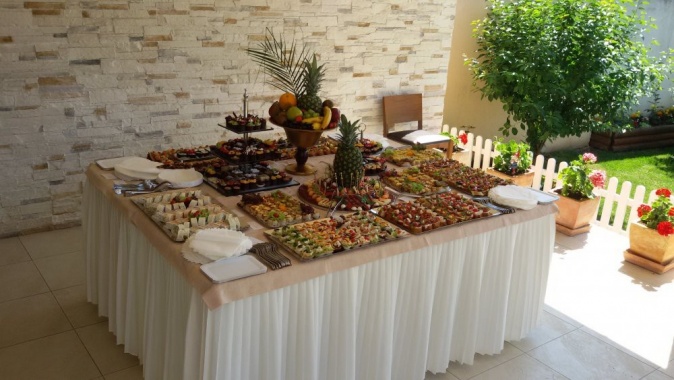 Catering Poco loco * posluženje