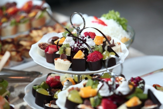 Catering Poco loco * posluženje