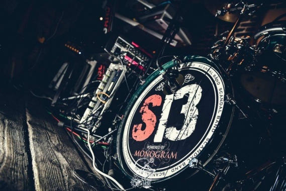 SCANDAL BAND