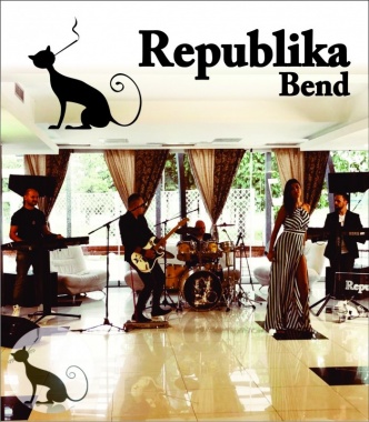 REPUBLIKA BEND