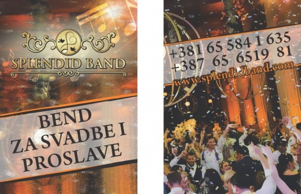 SPLENDID BAND