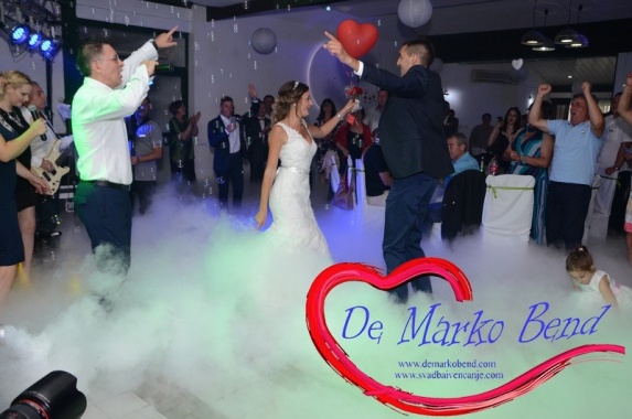 DE MARKO BEND