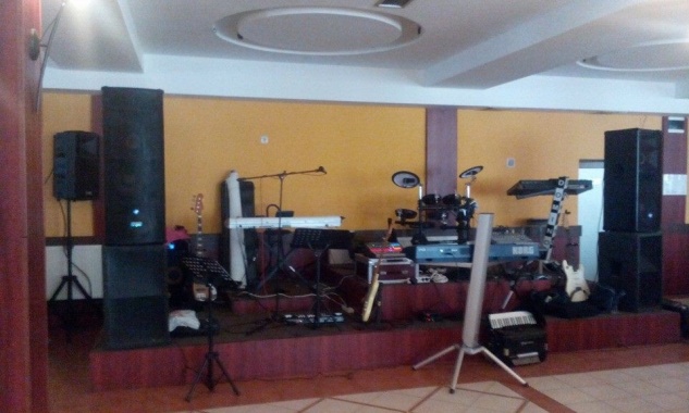 Jelena & Maestro band
