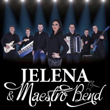 Jelena & Maestro band