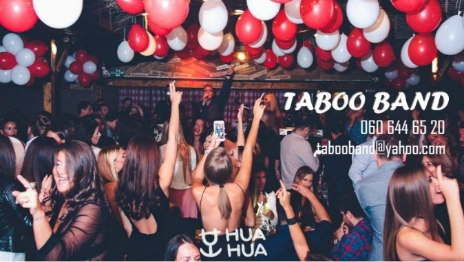 Taboo Band Beograd