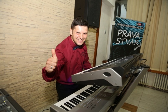 PRAVA STVAR bend