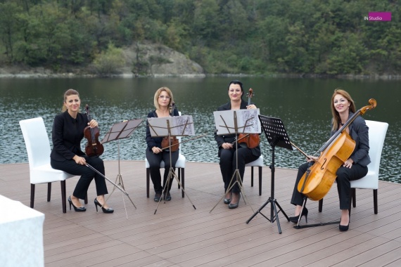Gudački kvartet Allegro