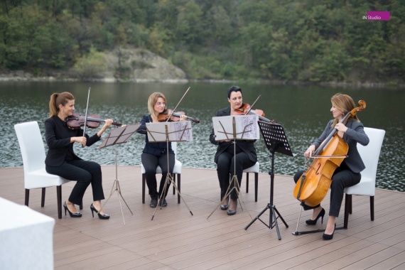 Gudački kvartet Allegro
