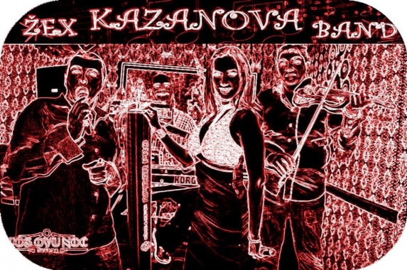 ZEX KAZANOVA BAND