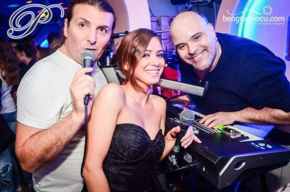 ZEX KAZANOVA BAND