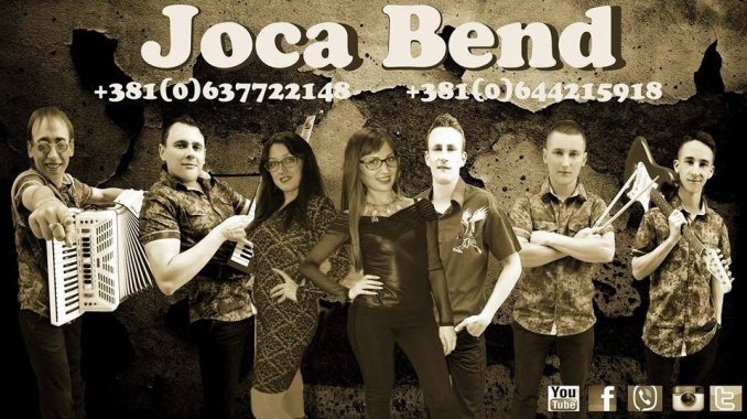 JOCA BEND