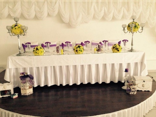 SANJA RADOMAN EVENT & DEKOR - organizacija venčanja