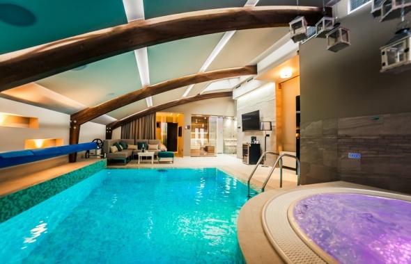 MARCONIO WELLNESS KLUB