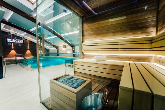 SPA INTIMO APARTMANI
