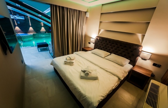 SPA INTIMO APARTMANI