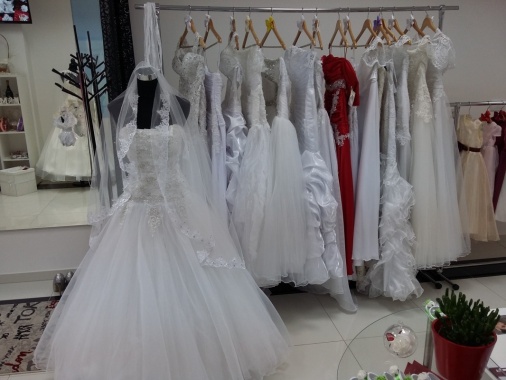 SALON VENČANICA ANA - venčanice